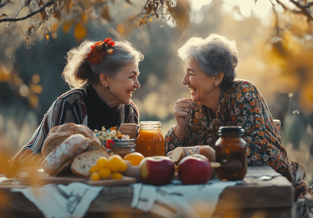 Здорове збалансоване харчування